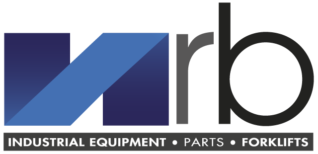 nrb logo industrial equipment-forklifts- monterrey