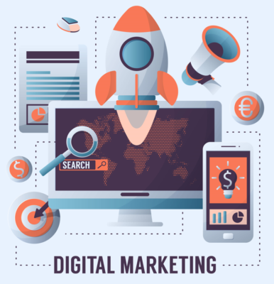 agencia de marketing digital